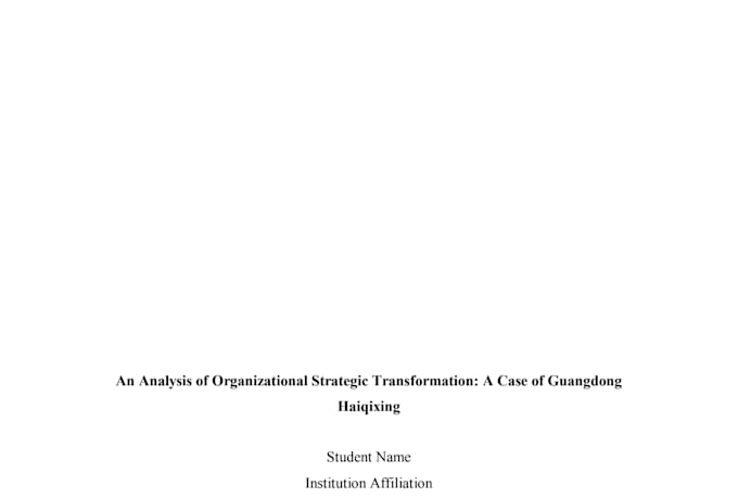 write urgent reports and conduct case study analysis